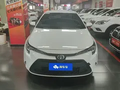 2021 Toyota Levin TNGA 1.5L CVT Base, белый — фото 2