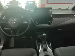 2021 Toyota Levin TNGA 1.5L CVT Base, белый — фото 12