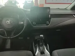 2021 Toyota Levin TNGA 1.5L CVT Base, белый — фото 13