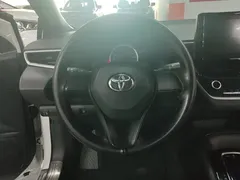 2021 Toyota Levin TNGA 1.5L CVT Base, белый — фото 15