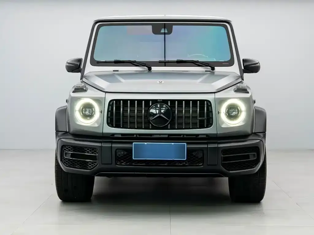 2021 Mercedes-Benz G-Class AMG G 63