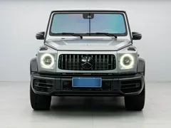 2021 Mercedes-Benz G-Class AMG G 63 — фото 1