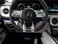 2021 Mercedes-Benz G-Class AMG G 63 — фото 2