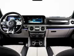2021 Mercedes-Benz G-Class AMG G 63 — фото 3