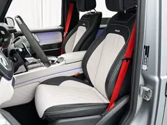 2021 Mercedes-Benz G-Class AMG G 63 — фото 4