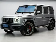 2021 Mercedes-Benz G-Class AMG G 63 — фото 5