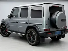 2021 Mercedes-Benz G-Class AMG G 63 — фото 6
