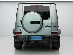 2021 Mercedes-Benz G-Class AMG G 63 — фото 7