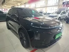 2024 Li Auto L6 Pro, чёрный — фото 4