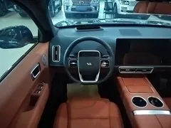 2024 Li Auto L6 Pro, чёрный — фото 11