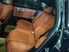 2024 Li Auto L6 Pro, чёрный — фото 17