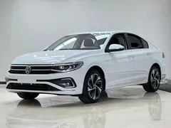 2023 Volkswagen Bora 200TSI DSG Pro, белый — фото 1