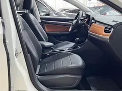2023 Volkswagen Bora 200TSI DSG Pro, белый — фото 19