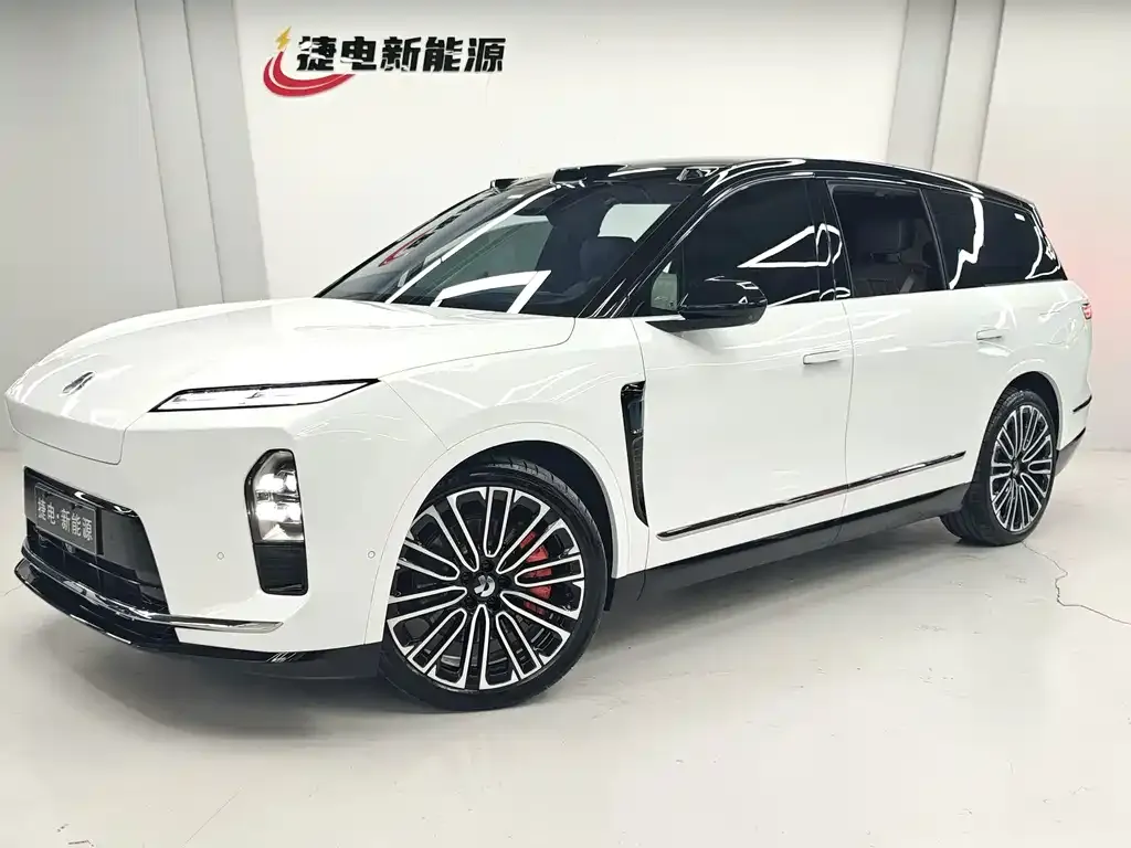 2026 Nio ES8 6-seat Executive Signature
