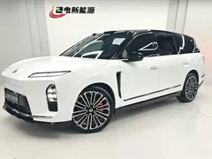 2026 Nio ES8 6-seat Executive Signature, белый — фото 1