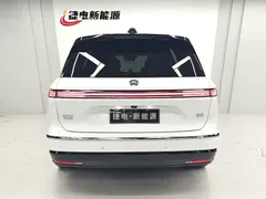 2026 Nio ES8 6-seat Executive Signature, белый — фото 3