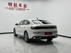 2022 Volkswagen Lamando L 280TSI DSG, белый — фото 8