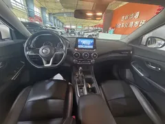 2023 Nissan Sylphy 1.6L CVT, белый — фото 8