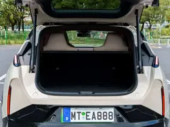 2023 Zeekr X RWD YOU 4-seat, белый — фото 10
