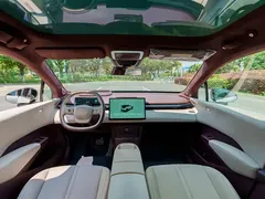 2023 Zeekr X RWD YOU 4-seat, белый — фото 14