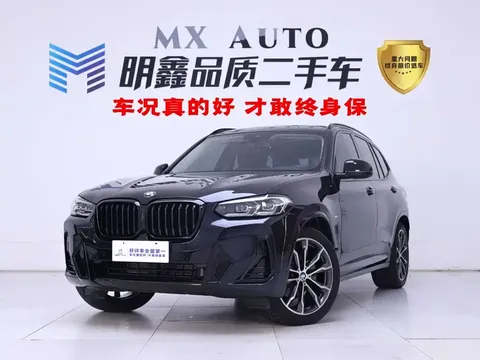 2022 BMW X3 M