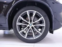 2022 BMW X3 M, чёрный — фото 6