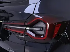 2022 BMW X3 M, чёрный — фото 9