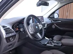 2022 BMW X3 M, чёрный — фото 11