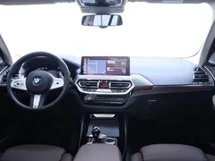 2022 BMW X3 M, чёрный — фото 13