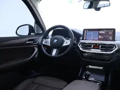 2022 BMW X3 M, чёрный — фото 14