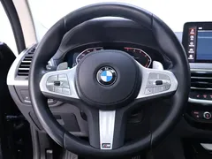 2022 BMW X3 M, чёрный — фото 16