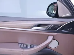 2022 BMW X3 M, чёрный — фото 17