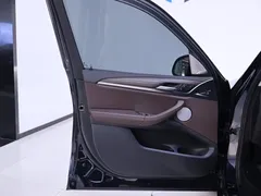 2022 BMW X3 M, чёрный — фото 18