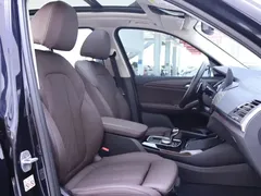 2022 BMW X3 M, чёрный — фото 21