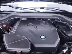 2022 BMW X3 M, чёрный — фото 24