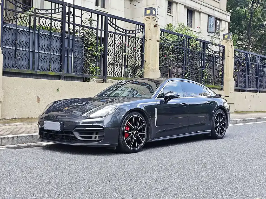 2021 Porsche Panamera 4S 2.9T