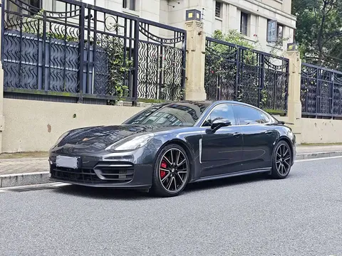2021 Porsche Panamera 4S 2.9T