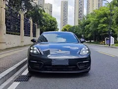 2021 Porsche Panamera 4S 2.9T — фото 2