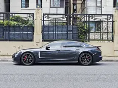 2021 Porsche Panamera 4S 2.9T — фото 4