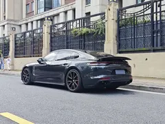 2021 Porsche Panamera 4S 2.9T — фото 5