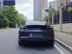 2021 Porsche Panamera 4S 2.9T — фото 6