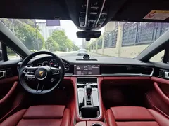 2021 Porsche Panamera 4S 2.9T — фото 7