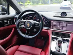 2021 Porsche Panamera 4S 2.9T — фото 8