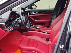 2021 Porsche Panamera 4S 2.9T — фото 9