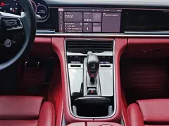 2021 Porsche Panamera 4S 2.9T — фото 10