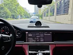 2021 Porsche Panamera 4S 2.9T — фото 11