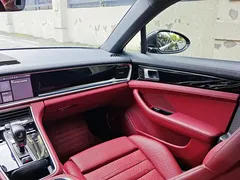 2021 Porsche Panamera 4S 2.9T — фото 12