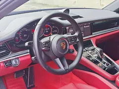 2021 Porsche Panamera 4S 2.9T — фото 14