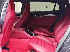 2021 Porsche Panamera 4S 2.9T — фото 16