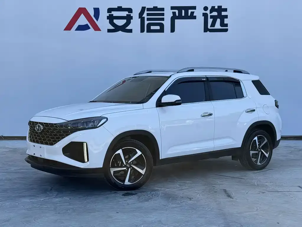 2021 Hyundai ix35 240TGDi DCT 2WD GLS